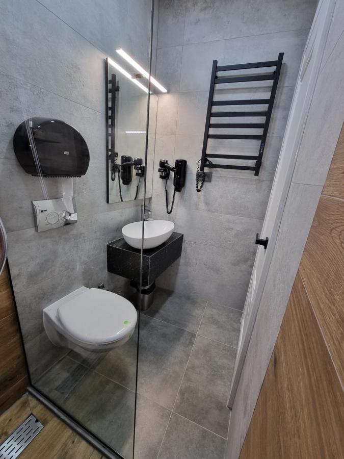 Casa Chiper - Apartament Parter Braşov Eksteriør bilde